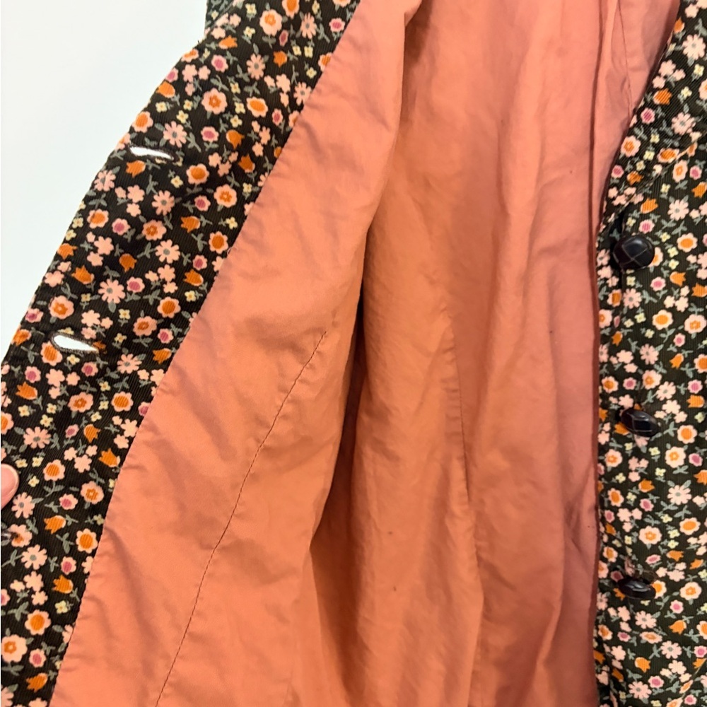 Mossimo Women’s Floral Print Blazer, XL, EUC - Picture 10 of 11